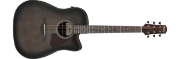 Ibanez AAD70CE-TBN western-gitar med mikrofon, Advanced Acoustic