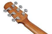 Ibanez AAD70CE-TBN western-gitar med mikrofon, Advanced Acoustic