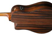 Ibanez AAD70CE-TBN western-gitar med mikrofon, Advanced Acoustic
