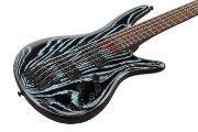 Ibanez SR1325SB-AVL elbass med gigbag, Premium 5-strengers