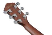 Ibanez AEWC16QA-TKH western-gitar med mikrofon