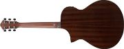 Ibanez AEWC16QA-TKH western-gitar med mikrofon