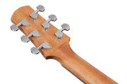 Ibanez AAD51CE-NT western-gitar med mikrofon, Advanced Acoustic
