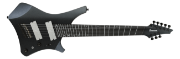 Ibanez A528-IPT elgitar med gigbag, multi-scale 8-strengers
