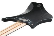 Ibanez A528-IPT elgitar med gigbag, multi-scale 8-strengers