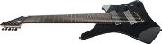 Ibanez A528-IPT elgitar med gigbag, multi-scale 8-strengers