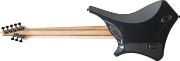 Ibanez A528-IPT elgitar med gigbag, multi-scale 8-strengers