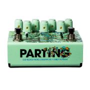 Old Blood Endeavors Parting Glitch Device in Green finish