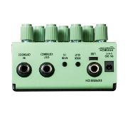 Old Blood Endeavors Parting Glitch Device in Green finish