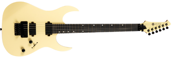 Spira Guitars S-420 Antique White