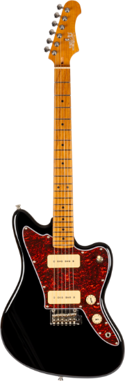 Jet Guitars JJ-300 P90 Black