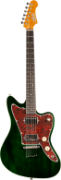 Jet Guitars JJ-350 Green RW