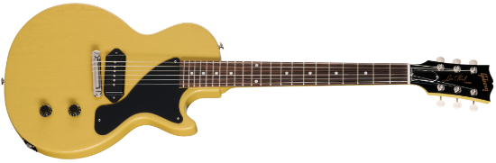 Les Paul Junior TV Yellow