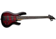 LTD  B-205DX RED BURST