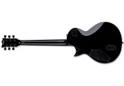 LTD EC-400 QM SEE THRU BLACK SUNBURST