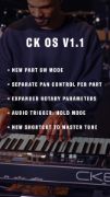 Yamaha CK61 Stage Piano