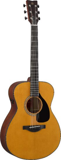 Yamaha FSX3 Red Label elektroakustisk gitar i naturell finish og vintage styling
