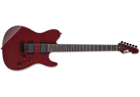 LTD TH-400 SCARLET METALLIC