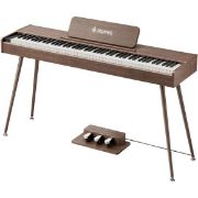 Donner DHP-200 Pro Walnut