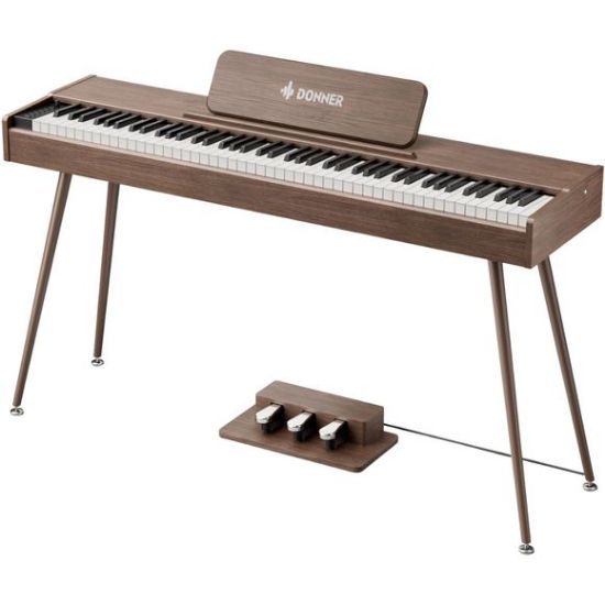 Donner DHP-200 Pro Walnut