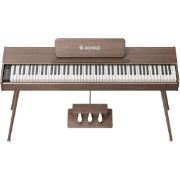 Donner DHP-200 Pro Walnut