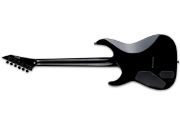 LTD MH-400HT/QM SEE THRU BLACK SUNBURST