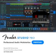 Fender Studio Pro 8