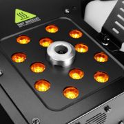 Cameo STEAM WIZARD 2000 - Fog Machine with RGBA LEDs for Coloured Fog Effects | pris pr stk