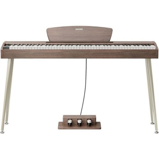 Donner DHP-100 Pro Walnut