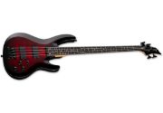 LTD  B-204DX RED BURST
