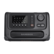 JBL Bandbox Series Portable AI Powered Amp - Trio