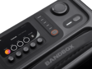 JBL Bandbox Series Portable AI Powered Amp - Trio