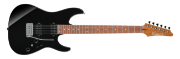 Ibanez AZ24S2-BK elgitar AZ Standard, Black