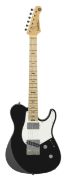 Yamaha Pacifica PACS+11SM BLACK METALLIC