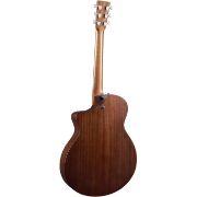 Martin SC-10E Modern Sapele