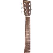 Martin SC-10E Modern Sapele