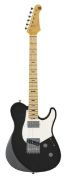 Yamaha Pacifica PACP11SM BLACK METALLIC