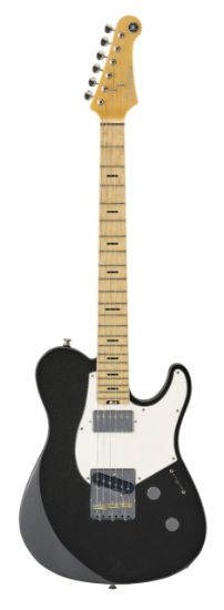 Yamaha Pacifica PACP11SM BLACK METALLIC