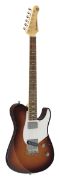 Yamaha Pacifica PACS+11S DESERT BURST