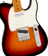 Fender Vintera III Mid '60s Telecaster, Maple Fingerboard, 3-Color Sunburst