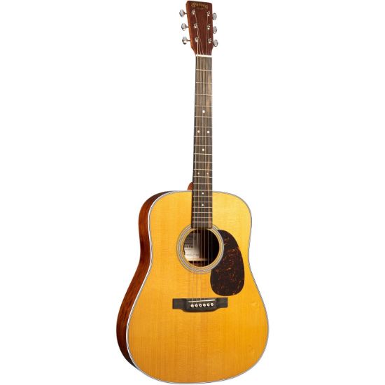 Martin DE Retro Plus Granadillo