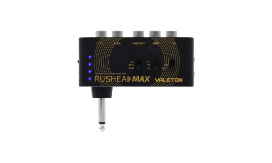 Valeton RH-100 Rushead Max hodetelefonforsterker for gitar