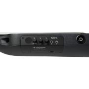 DONNER HUSH-C black