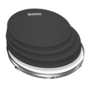 HQ SO-0244 Evans SoundOff Tom Mute Pack Fusion