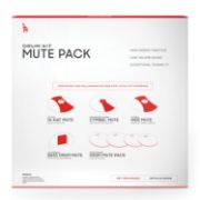 HQ SOSETFSN Evans SoundOff Mute Pack Fusion