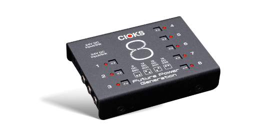 CIOKS 8 Expander