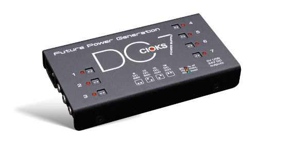 Cioks DC7