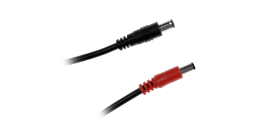 Cioks C4 Link Cable (L2050 black/red)