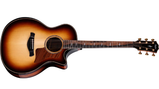 Taylor Next Generation Builder's Edition 814ce Honduran Rosewood/Adirondack Spruce