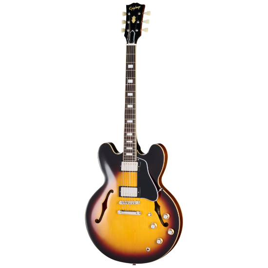 Epiphone 1962 ES-335 Reissue Vintage Burst